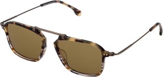 Lozza SL4246 Zilo Ultralight 21 03AP Mens Sunglasses Tortoiseshell Size 52