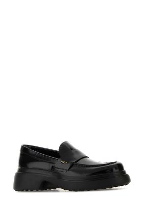 Tod's Mocassino Loafer - Black