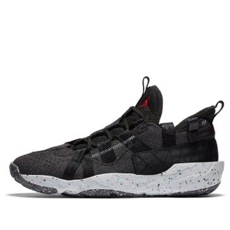 Nike Jordan Air Jordan Crater Black University Red CT0712-001