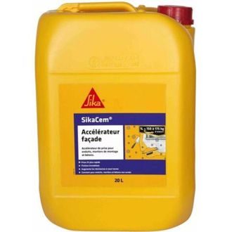 Sika Sika - Acceleratore di faccia Acceleratore Acceleratore 20L