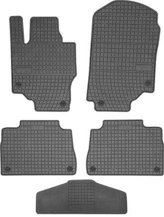 OEM Alfombrillas Frogum Et411470 - Cubierta 200000/1 - Mercedes Gle Coup&eacute; 2019 - Espacio Para Los Pies Ms Delantero Y Trasero - Instaladas