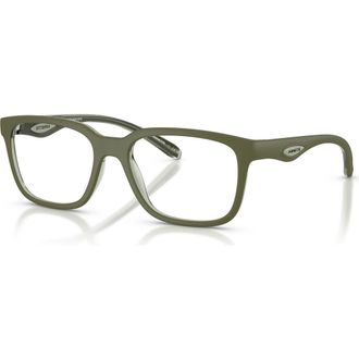 Arnette 54mm Square optical glasses in Green at Nordstrom