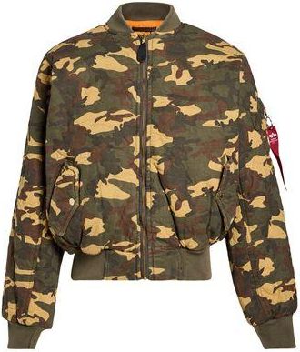 Alpha Industries CAPISPALLA - Giacche & Giubbotti su YOOX.COM