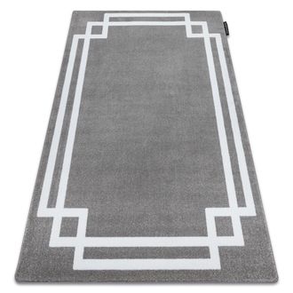 RugsX RugsX Hampton Rug in Grey | Size: 160 cm x 220 cm