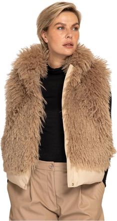 Zhrill Dames, Jassen, Beige, Maat: S