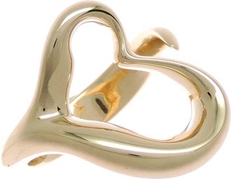 Tiffany & Co. Yellow Gold (18K) Band Ring (Pre-Owned)
