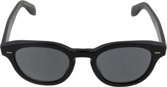 Oliver Peoples Cary Grant Sun - unisex - Zonnebrillen - Zwart - 50 MM - Accessoires
