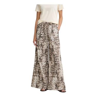 Pinko Pinko, Donna, Pantaloni, Beige, S, new