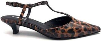 Jeannot Decollet&egrave; Pump T-bar - Dames - Pumps - Veelkleurig - 37 EU - Schoenen