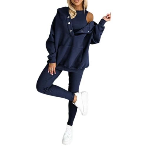 Survêtement En Nylon Pour Femmes | Ensemble Deux Pièces De Jogging Rétro Des Années 90