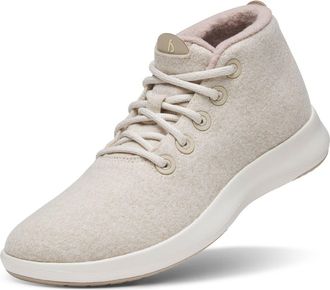 Allbirds Mizzle Wool Runner Up Sneaker in Stony Cream/Natural White at Nordstrom Rack, Size 11