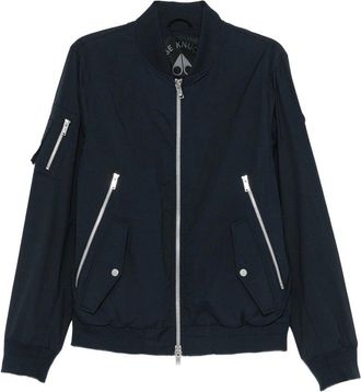 Moose Knuckles Courville Bomber Crinkle