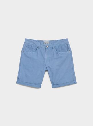 Djab Mens Cuffed 5-pocket short Regular fit