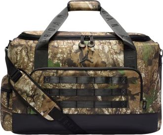 Nike Jordan Air Jordan Realtree Collectors Duffel Bag Black MA9230-K90