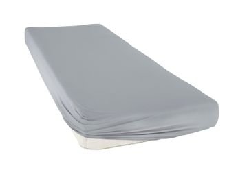 BELLANA Spannbettlaken »Jersey-Elasthan Aqua in Gr. 90x200, 140x200 oder 180x200 cm« aus Baumwolle, für Matratzen bis 35 cm Höhe, Bettlaken, Spannbetttuch