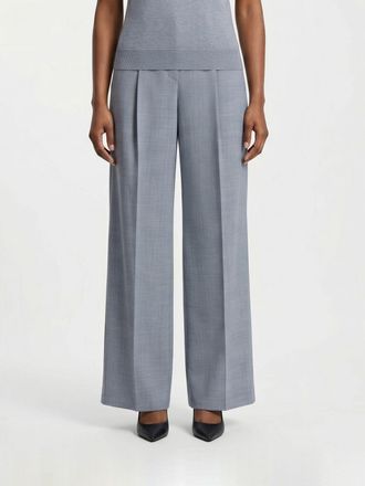 HUGO BOSS Pantaloni sartoriali in lana vergine