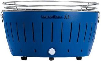 Lotus Grill Barbacoa Port&aacute;til Para Exteriores Xl Orange Lotus Grill