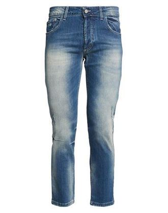 Entre Amis BOTTOMWEAR - Pantaloni jeans su YOOX.COM