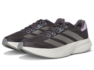 adidas Duramo Speed 2 Womens Shoes Grey Strata/Champagne Metallic/Bliss Lilac : 8.5 B - Medium, Rubber