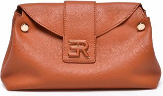 Ermanno Scervino Tassen, Dames, Oranje, ONE Size, Vally Clutch