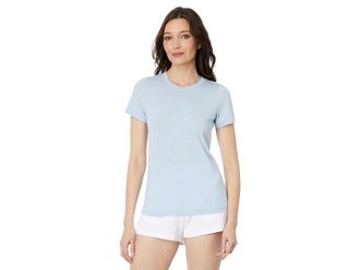 Travis Mathew Cloud T-Shirts Womens Clothing Kentucky Blue : 2XL, Cotton/Modal/Spandex