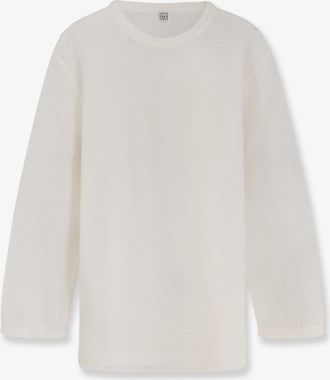 Toteme Maglia in misto mohair e lana - TOTEME - gender_Woman