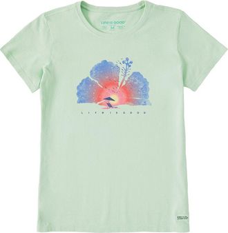 Life is good Crusher T-Shirt