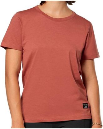 Salewa Eagle Loose T-Shirt Funktionsshirt f&uuml;r Damen | rot
