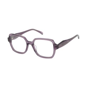 Zadig&Voltaire Vzv 479V 09Px Brillen - Dames - Brillen - Paars - 52 MM - Accessoires