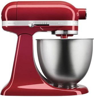 KitchenAid Kitchenaid 5ksm3311x Robot De Cocina 250 W 3,3 L Rojo