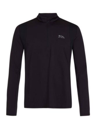 Protest Stehkragenpullover PROTEST Fleecepullover PRTSTRAYED, Herren, Gr. XXL, schwarz (true schwarz), Obermaterial: 92% Polyester PES. 8% Elasthan EL., Pullo