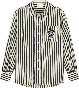 Fab By Fabienne Chapot Fabienne Chapot, Dames, Blouses & Shirts, Veelkleurig, Maat: XL