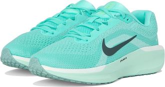 Nike Winflo 11 Womens Shoes Bleached Turquoise/Seaweed/Barely Green : 10.5 B - Medium, Synthetic