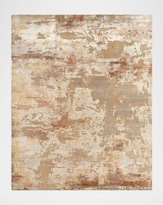 Surya Rugs Arte Hand-Knotted Rug, 9 x 12
