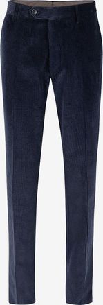 Germano Slim Fit Hose aus Cordsamt