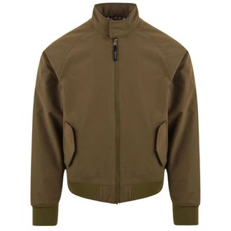 Aquascutum Active Legergroene Shelljas