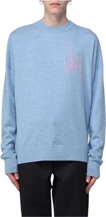 J.W.Anderson Hombre, Sudaderas, Azul, Talla: S