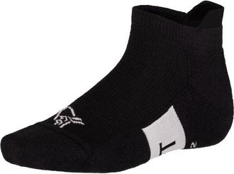 Norr&oslash;na Senja Light Merinoull Short Socks Wandersocken - Unisex | schwarz