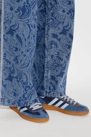 adidas HANDBALL SPEZIAL Sports Shoes, Womens, Blue