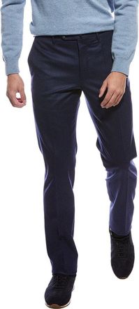 Slowear Incotex By Slowear Modern Fit Wool-Blend Pant