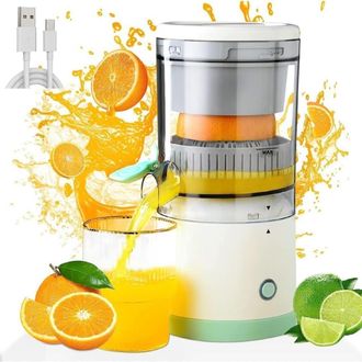 OEM Mini Usb Port&aacute;til Para C&iacute;tricos, Extractor El&eacute;ctrico Autom&aacute;tico, Extractor De C&iacute;tricos Para Naranjas Y C&iacute;tricos