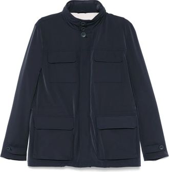 Herno Giacca City Life - Blu