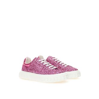 Casadei Off Road Sneaker - Pink