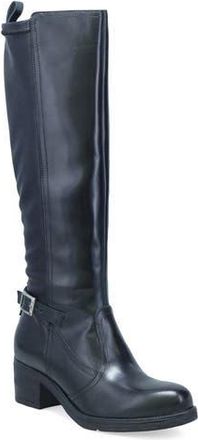 Miz Mooz Serenna Knee High Boot in Black at Nordstrom Rack, Size 37