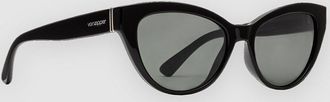 Vonzipper Ya Ya Blk Glos Sonnenbrille schwarz