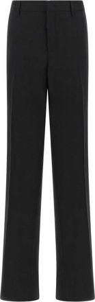 Tagliatore Broeken - Dames - Straight fit broeken - Zwart - 2XS - Broeken