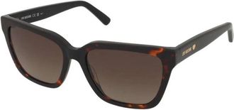 Love Moschino Mol 087/S Zonnebril - unisex - Zonnebrillen - Bruin - 55 MM - Accessoires