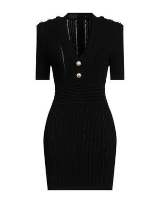 Balmain DRESSES - Mini dresses on YOOX.COM