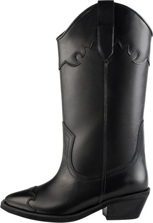 L37 Dames, Schoenen, Zwart, Maat: 35 EU