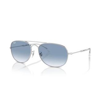 Ray-Ban Sole Sunglasses - unisex - Ray-Ban - Sunglasses - Gray - 57 MM - Accessories
